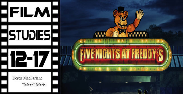 Josh Hutcherson, Matthew Lillard Join 'Five Nights at Freddy's